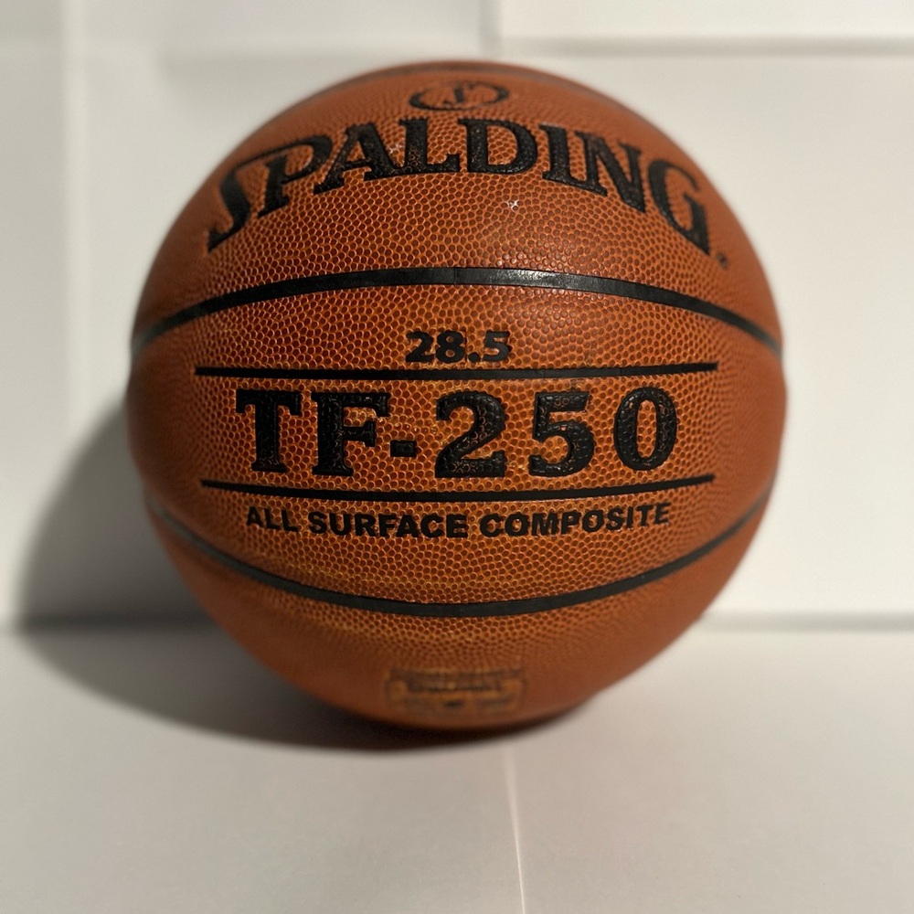 Spalding Basketball TF-250 Size 6 All Surface Composite